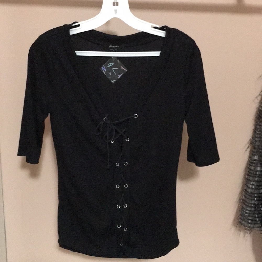 Nasty Gal black top